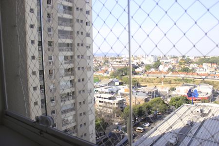 Apartamento à venda com 94m², 2 quartos e 2 vagasVaranda da Suíte 2