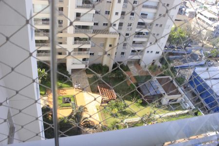 Apartamento à venda com 94m², 2 quartos e 2 vagasVista da Varanda