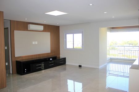 Sala de apartamento à venda com 2 quartos, 94m² em Picanço, Guarulhos
