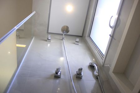 Apartamento à venda com 94m², 2 quartos e 2 vagasBanheiro da Suíte 1