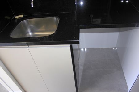 Apartamento à venda com 94m², 2 quartos e 2 vagasÁrea de Serviço