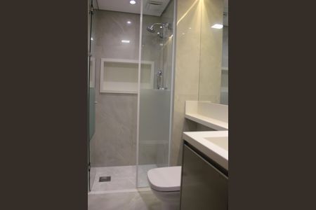 Apartamento à venda com 94m², 2 quartos e 2 vagasBanheiro da Suíte 2