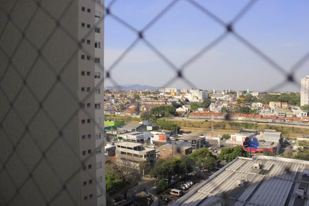 Apartamento à venda com 94m², 2 quartos e 2 vagasVista da Suíte 1