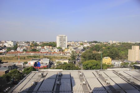 Apartamento à venda com 94m², 2 quartos e 2 vagasVista da Suíte 1