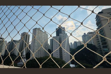 Apartamento à venda com 95m², 2 quartos e 1 vagaFachada