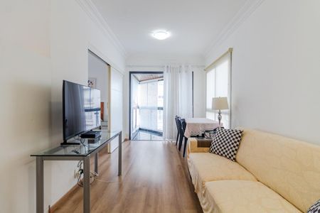 Apartamento para alugar com 40m², 1 quarto e 1 vagaSala