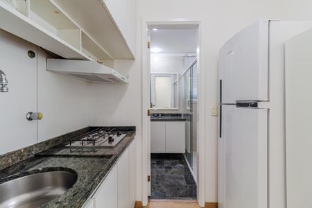 Apartamento para alugar com 40m², 1 quarto e 1 vagaCozinha
