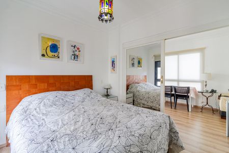 Apartamento para alugar com 40m², 1 quarto e 1 vagaQuarto