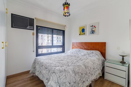 Quarto de apartamento para alugar com 1 quarto, 40m² em Jardim Paulistano, São Paulo