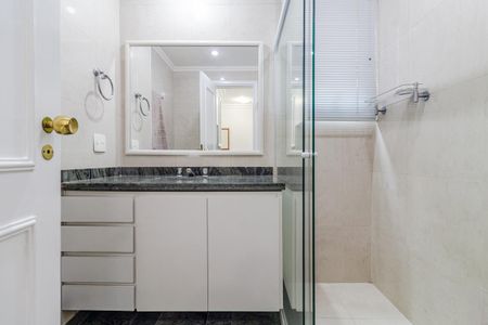 Apartamento para alugar com 40m², 1 quarto e 1 vagaBanheiro