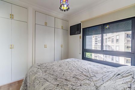 Quarto de apartamento para alugar com 1 quarto, 40m² em Jardim Paulistano, São Paulo