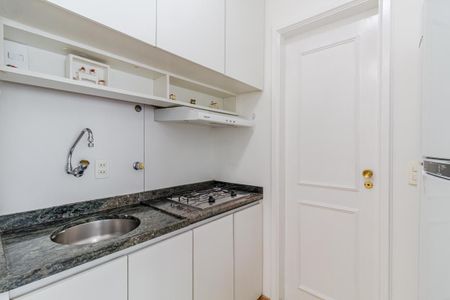 Apartamento para alugar com 40m², 1 quarto e 1 vagaCozinha