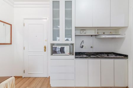 Apartamento para alugar com 40m², 1 quarto e 1 vagaCozinha