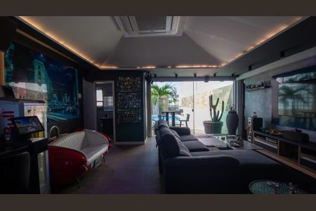 Apartamento à venda com 380m², 5 quartos e 3 vagasÁrea Gourmet