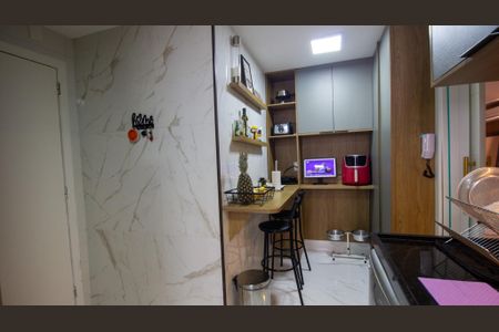 Apartamento à venda com 380m², 5 quartos e 3 vagasCozinha e Área de Serviço