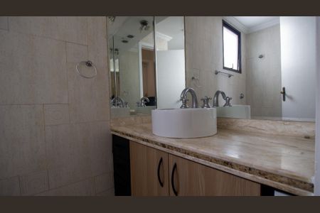 Apartamento à venda com 380m², 5 quartos e 3 vagasBanheiro Social