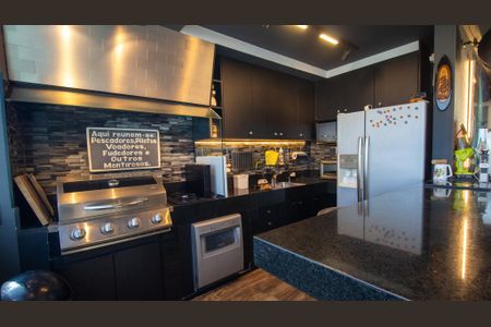 Apartamento à venda com 380m², 5 quartos e 3 vagasÁrea Gourmet