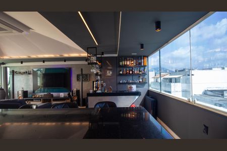 Apartamento à venda com 380m², 5 quartos e 3 vagasÁrea Gourmet