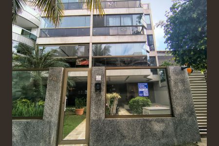 Apartamento à venda com 380m², 5 quartos e 3 vagasFachada