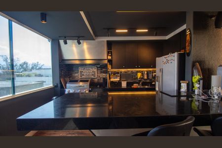 Apartamento à venda com 380m², 5 quartos e 3 vagasÁrea Gourmet