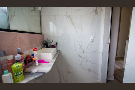 Apartamento à venda com 380m², 5 quartos e 3 vagasBanheiro da Suíte 3