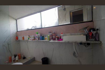 Apartamento à venda com 380m², 5 quartos e 3 vagasBanheiro da Suíte 3