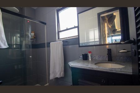 Apartamento à venda com 380m², 5 quartos e 3 vagasBanheiro da Área Gourmet