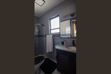 Apartamento à venda com 380m², 5 quartos e 3 vagasBanheiro da Área Gourmet