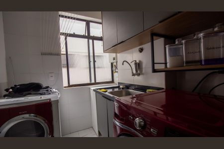 Apartamento à venda com 380m², 5 quartos e 3 vagasCozinha e Área de Serviço
