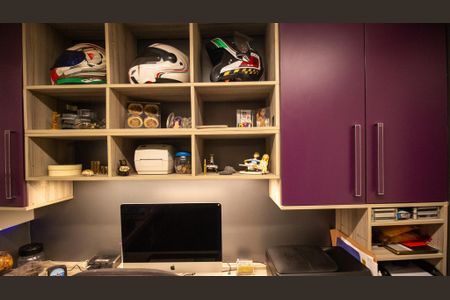 Apartamento à venda com 380m², 5 quartos e 3 vagasEscritório