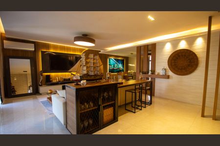 Apartamento à venda com 380m², 5 quartos e 3 vagasSala