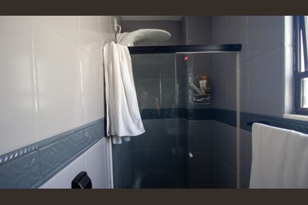 Apartamento à venda com 380m², 5 quartos e 3 vagasBanheiro da Área Gourmet