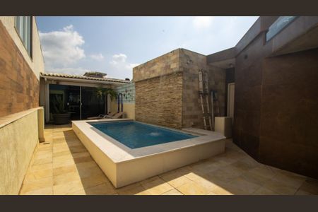 Apartamento à venda com 380m², 5 quartos e 3 vagasÁrea comum