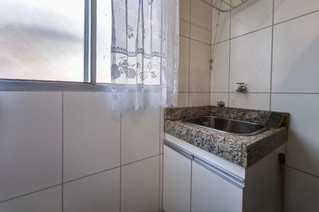 Apartamento para alugar com 45m², 1 quarto e 1 vagaÁrea de Serviço