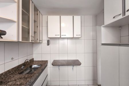 Apartamento para alugar com 45m², 1 quarto e 1 vagaCozinha