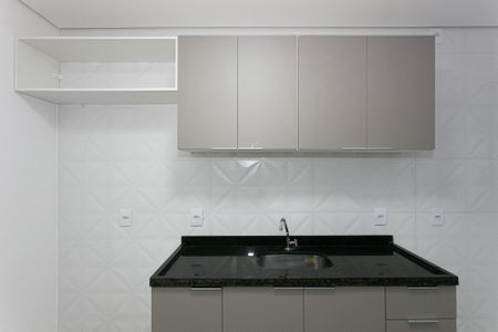 Casa de condomínio à venda com 115m², 3 quartos e 2 vagasCozinha