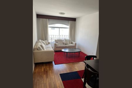 Apartamento à venda com 104m², 3 quartos e 1 vaga Apartamento à venda com 104m², 3 quartos e 1 vagaFoto 01