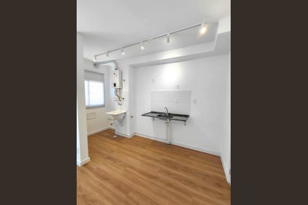 Apartamento à venda com 37m², 2 quartos e sem vagaCozinha