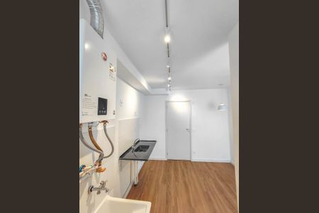 Apartamento à venda com 37m², 2 quartos e sem vagaCozinha