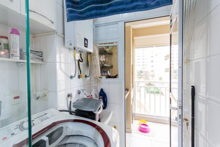 Apartamento à venda com 58m², 2 quartos e 1 vagaÁrea de Serviço