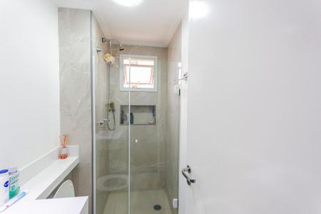 Apartamento à venda com 58m², 2 quartos e 1 vagaBanheiro