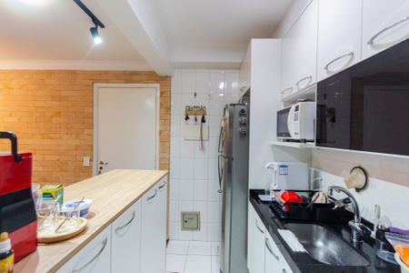 Apartamento à venda com 58m², 2 quartos e 1 vagaCozinha