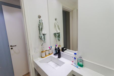 Apartamento à venda com 58m², 2 quartos e 1 vagaBanheiro