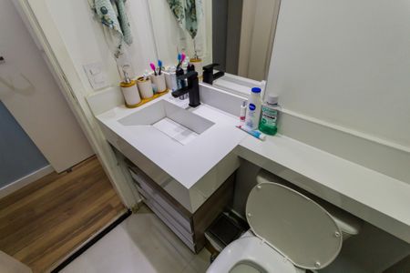 Apartamento à venda com 58m², 2 quartos e 1 vagaBanheiro