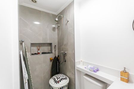Apartamento à venda com 58m², 2 quartos e 1 vagaBanheiro 2