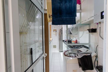 Apartamento à venda com 58m², 2 quartos e 1 vagaÁrea de Serviço