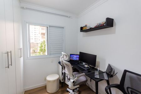 Apartamento à venda com 58m², 2 quartos e 1 vagaQuarto 2