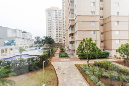 Apartamento à venda com 58m², 2 quartos e 1 vagaVista da Varanda da Sala
