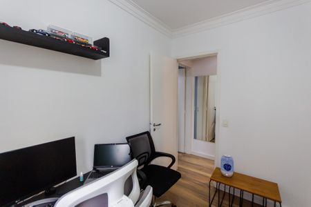 Apartamento à venda com 58m², 2 quartos e 1 vagaQuarto 2