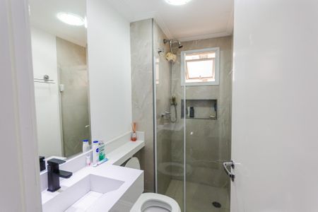 Apartamento à venda com 58m², 2 quartos e 1 vagaBanheiro